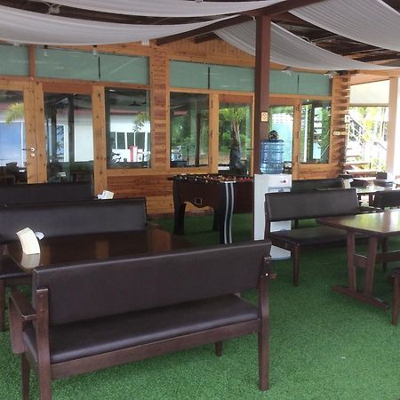 Check In And Chill Out Ξενοδοχείο Ban Laem Sok Εξωτερικό φωτογραφία